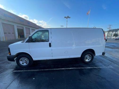 2015 Chevrolet Express 2500 Work Van