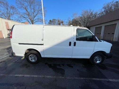 2015 Chevrolet Express 2500 Work Van