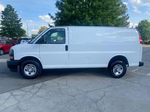 2021 Chevrolet Express 2500 Work Van