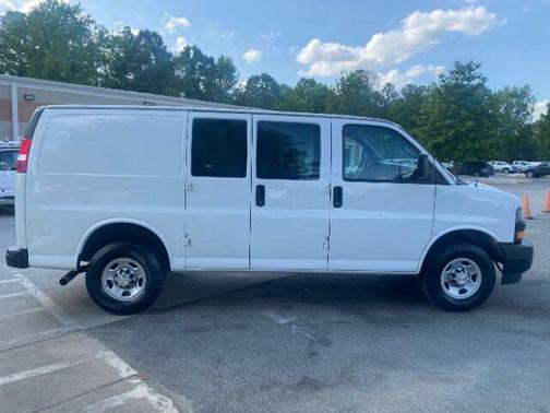 2021 Chevrolet Express 2500 Work Van