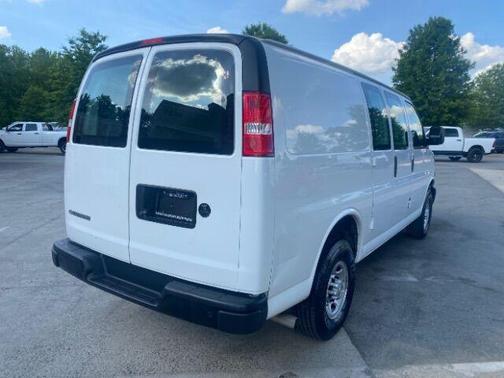 2021 Chevrolet Express 2500 Work Van