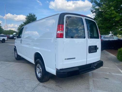 2021 Chevrolet Express 2500 Work Van