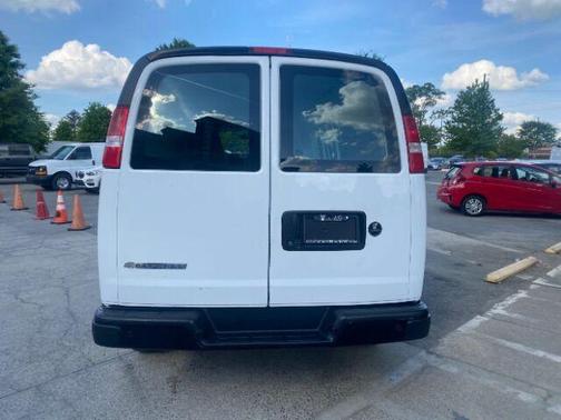 2021 Chevrolet Express 2500 Work Van
