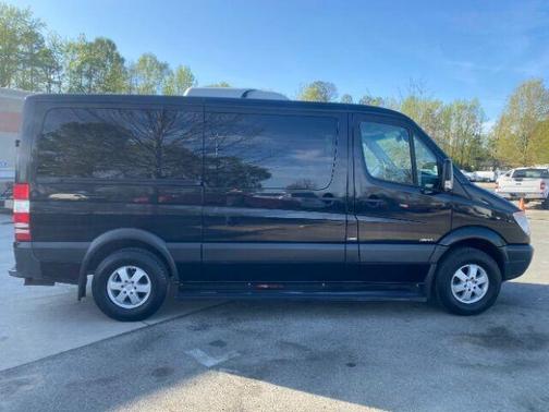 2011 Mercedes-Benz Sprinter 2500
