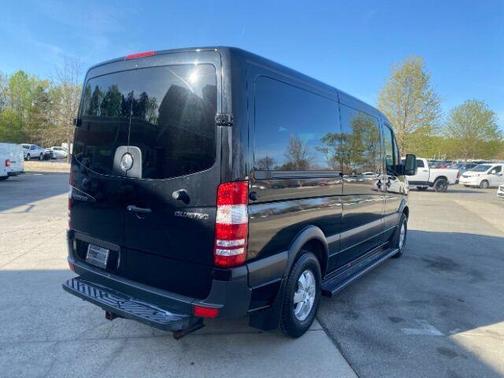 2011 Mercedes-Benz Sprinter 2500
