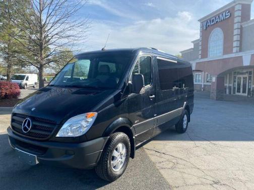 2011 Mercedes-Benz Sprinter 2500