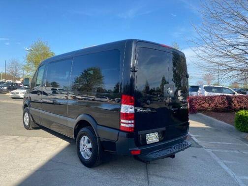 2011 Mercedes-Benz Sprinter 2500