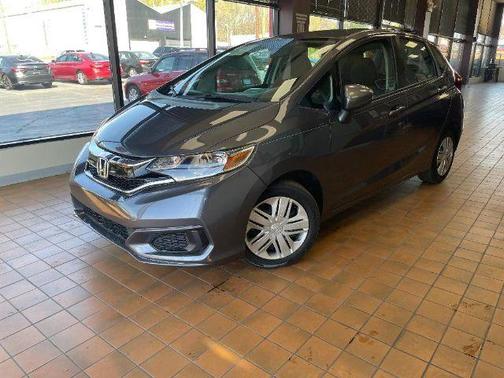 2019 Honda Fit LX