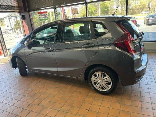 2019 Honda Fit LX