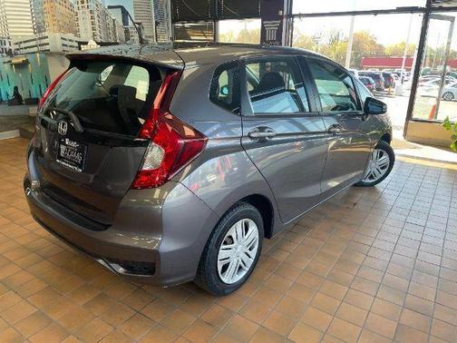 2019 Honda Fit LX