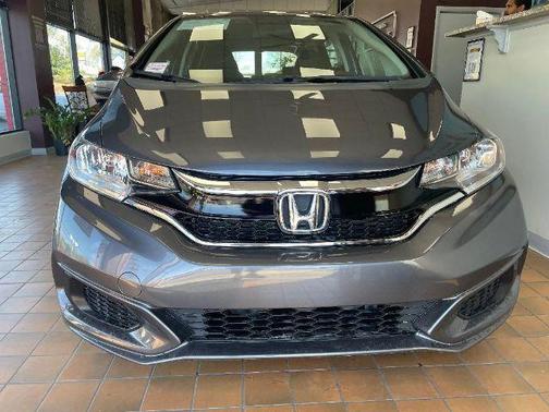2019 Honda Fit LX