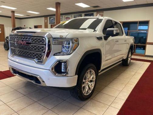 2020 GMC Sierra 1500 Denali