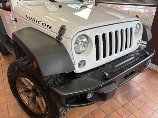2015 Jeep Wrangler Rubicon
