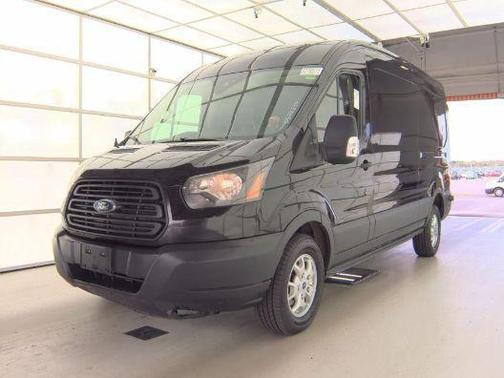 2015 Ford Transit-250 148 WB Medium Roof Cargo