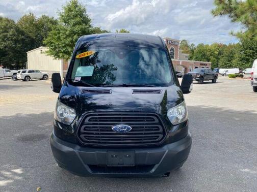 2015 Ford Transit-250 148 WB Medium Roof Cargo