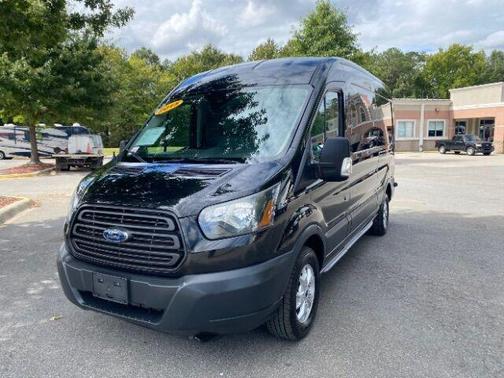 2015 Ford Transit-250 148 WB Medium Roof Cargo