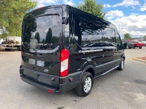 2015 Ford Transit-250 148 WB Medium Roof Cargo