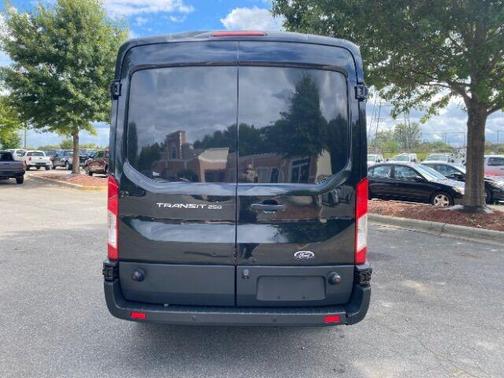 2015 Ford Transit-250 148 WB Medium Roof Cargo