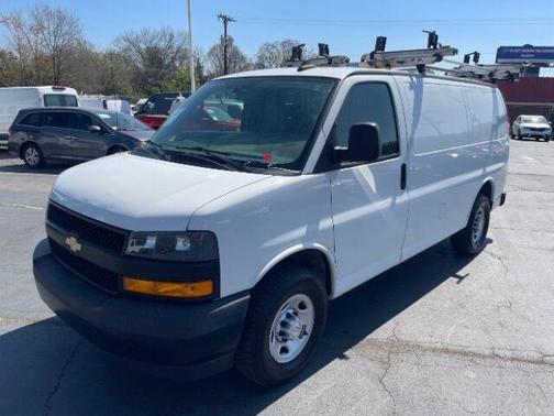 2019 Chevrolet Express 2500 Work Van