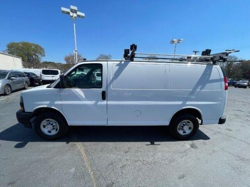 2019 Chevrolet Express 2500 Work Van