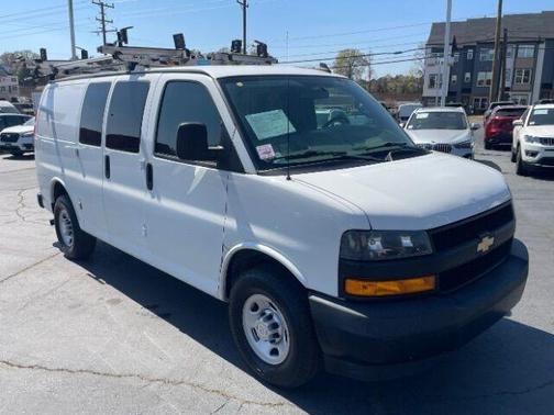 2019 Chevrolet Express 2500 Work Van