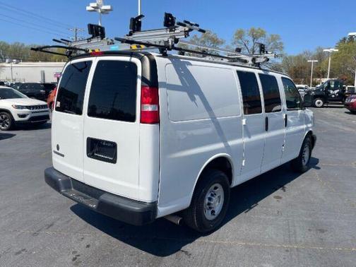 2019 Chevrolet Express 2500 Work Van