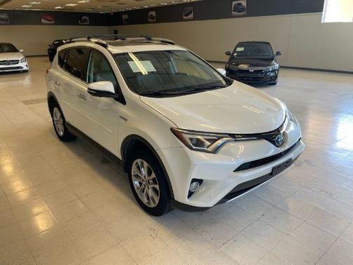 2016 Toyota RAV4 Hybrid Limited