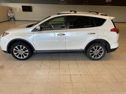 2016 Toyota RAV4 Hybrid Limited