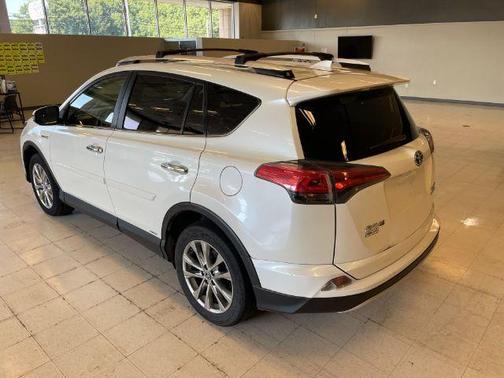2016 Toyota RAV4 Hybrid Limited