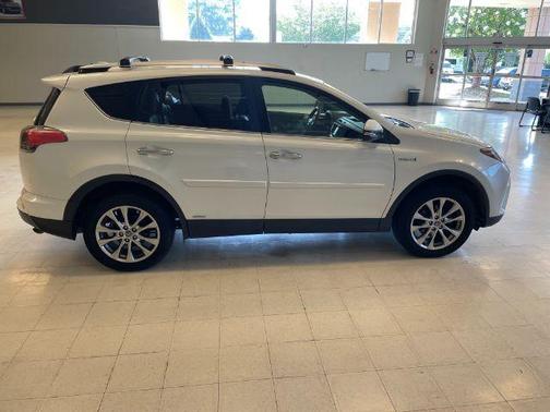 2016 Toyota RAV4 Hybrid Limited