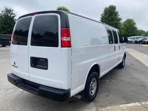 2022 Chevrolet Express 3500 Work Van