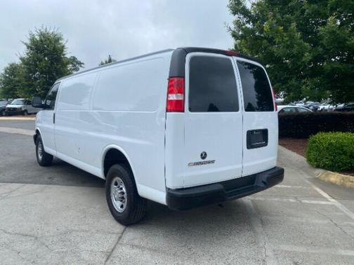 2022 Chevrolet Express 3500 Work Van