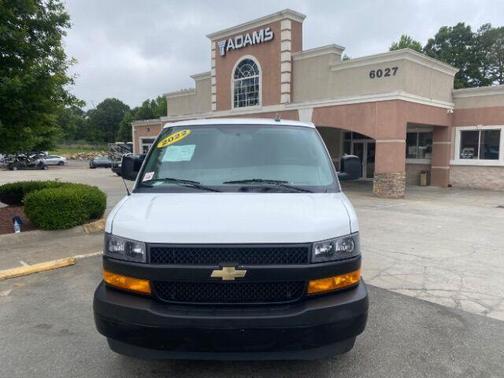 2022 Chevrolet Express 3500 Work Van