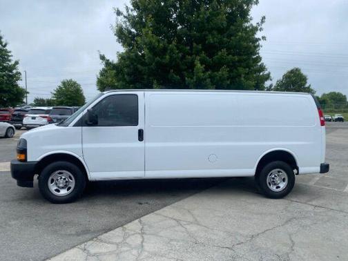 2022 Chevrolet Express 3500 Work Van