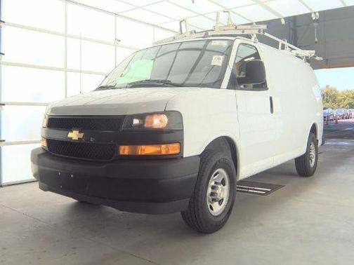 2018 Chevrolet Express 3500 Work Van