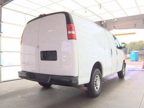 2018 Chevrolet Express 3500 Work Van