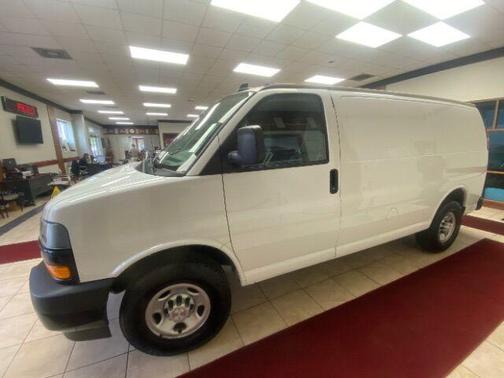 2018 Chevrolet Express 3500 Work Van
