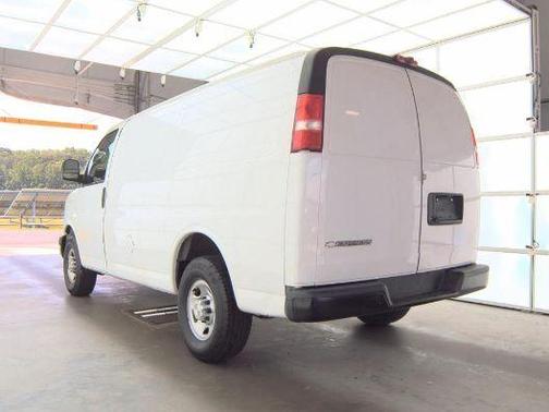 2018 Chevrolet Express 3500 Work Van