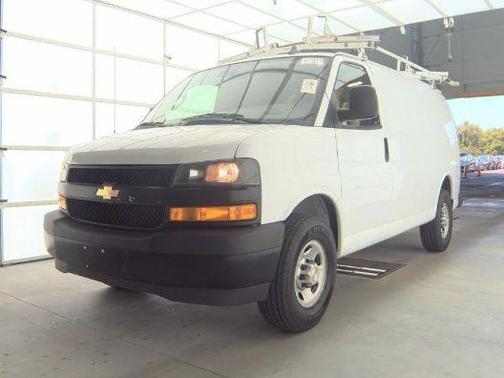 2018 Chevrolet Express 3500 Work Van