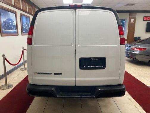 2018 Chevrolet Express 3500 Work Van