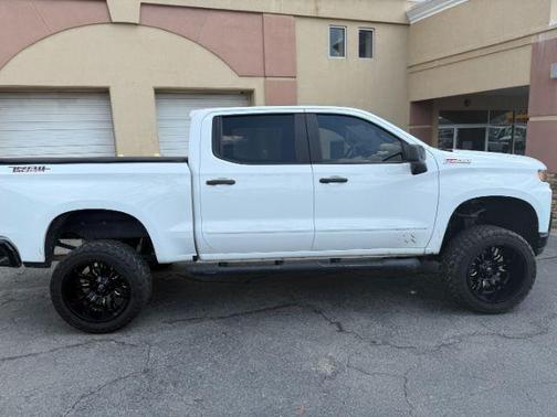 2020 Chevrolet Silverado 1500 Custom Trail Boss