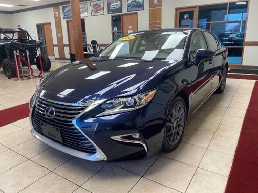 2018 Lexus ES 350 Base