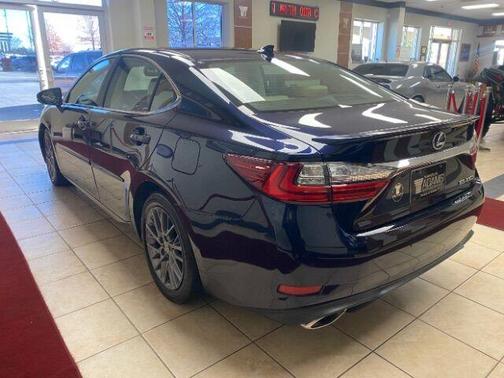 2018 Lexus ES 350 Base