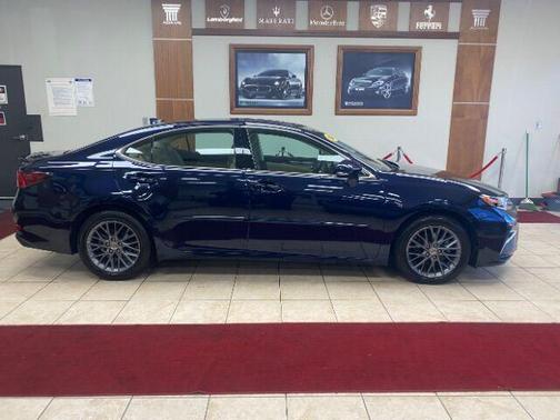 2018 Lexus ES 350 Base