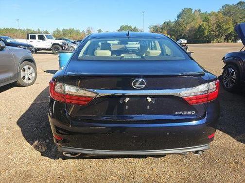 2018 Lexus ES 350 Base