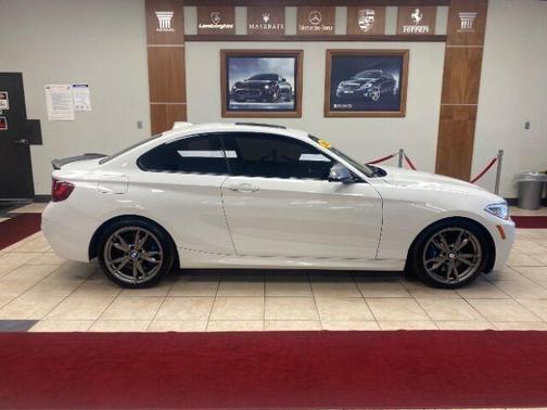 2015 BMW M235 i