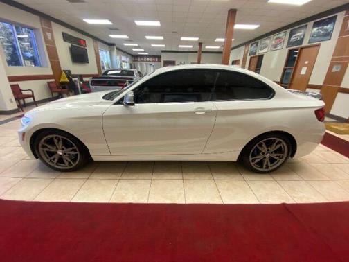 2015 BMW M235 i