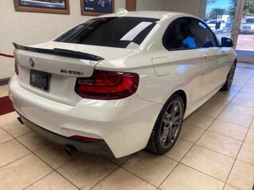 2015 BMW M235 i