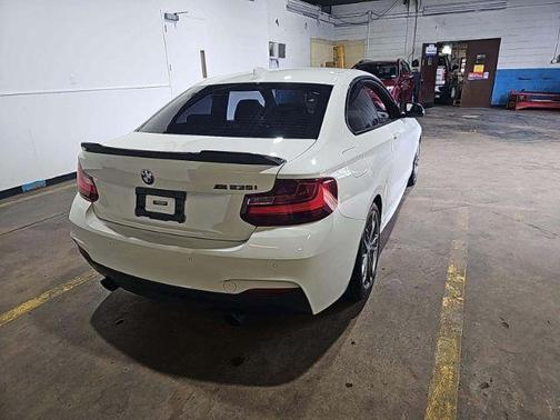 2015 BMW M235 i