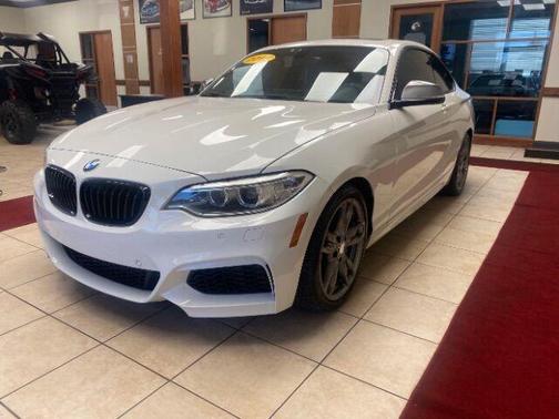 2015 BMW M235 i